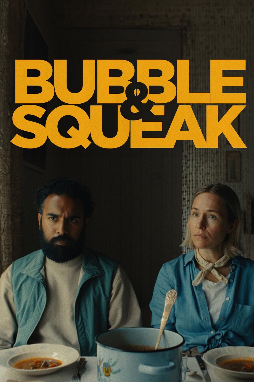 Постер Bubble & Squeak